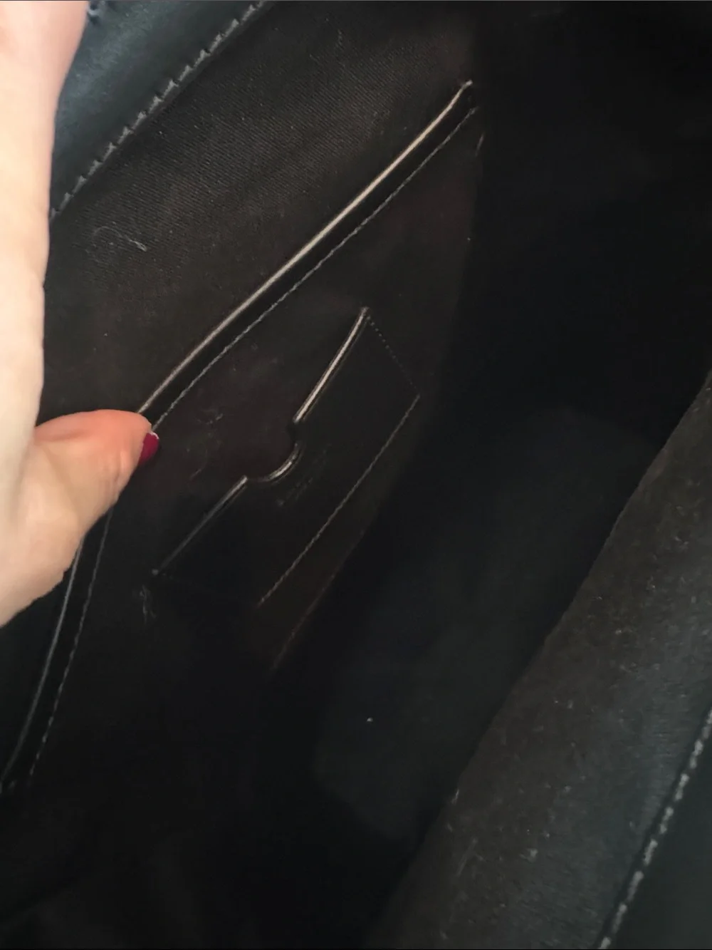 Balmain new tote